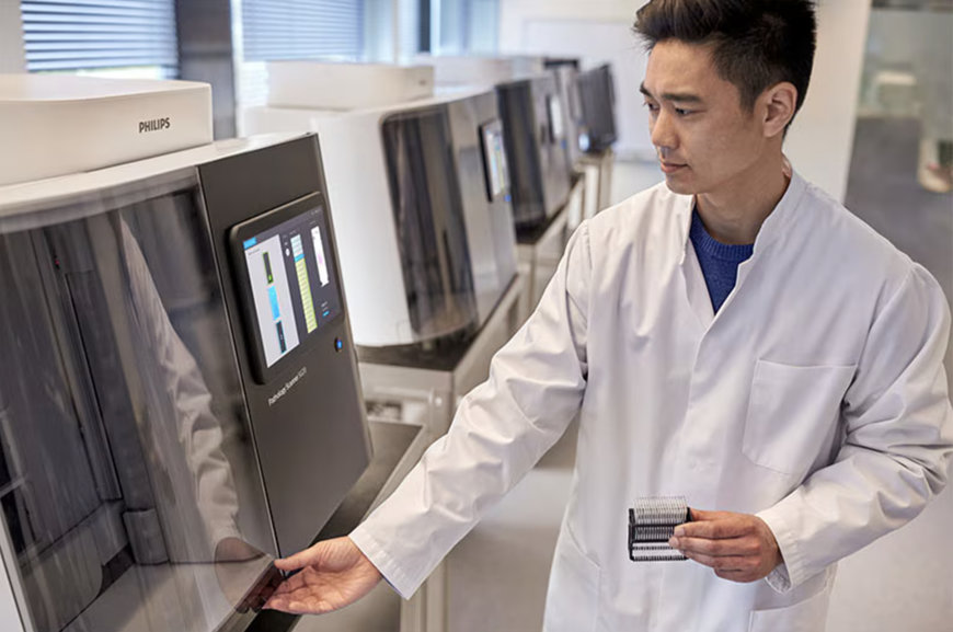 PHILIPS STRENGTHENS ITS LEADERSHIP IN DIGITAL PATHOLOGY